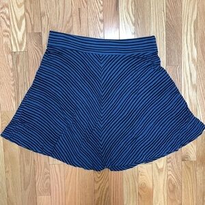 Loft‎ Chevron Skirt